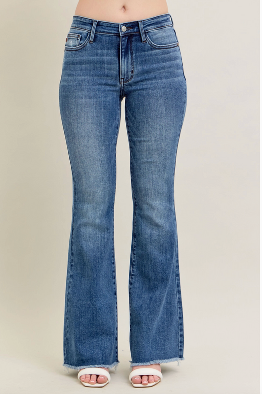 Size Inclusive Judy Blue: The Melody Jean