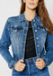 Szie Inclusive: Judy Blue Denim Jacket!!