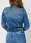 Szie Inclusive: Judy Blue Denim Jacket!!