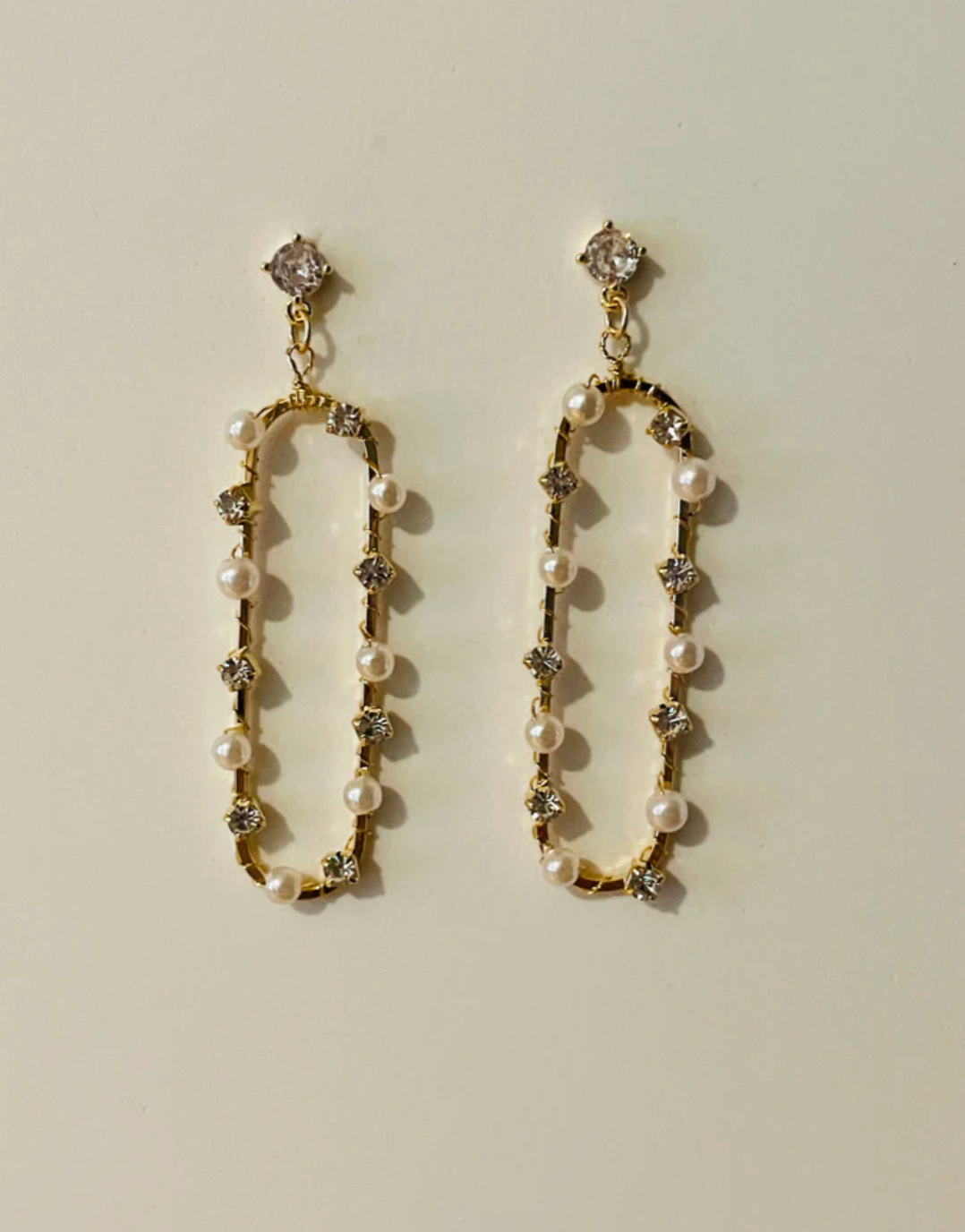 The Dream Dangle Earring