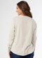 Alexis Super Soft Top with Snap Cuff