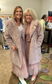 The  Hepburn Pink Coat
