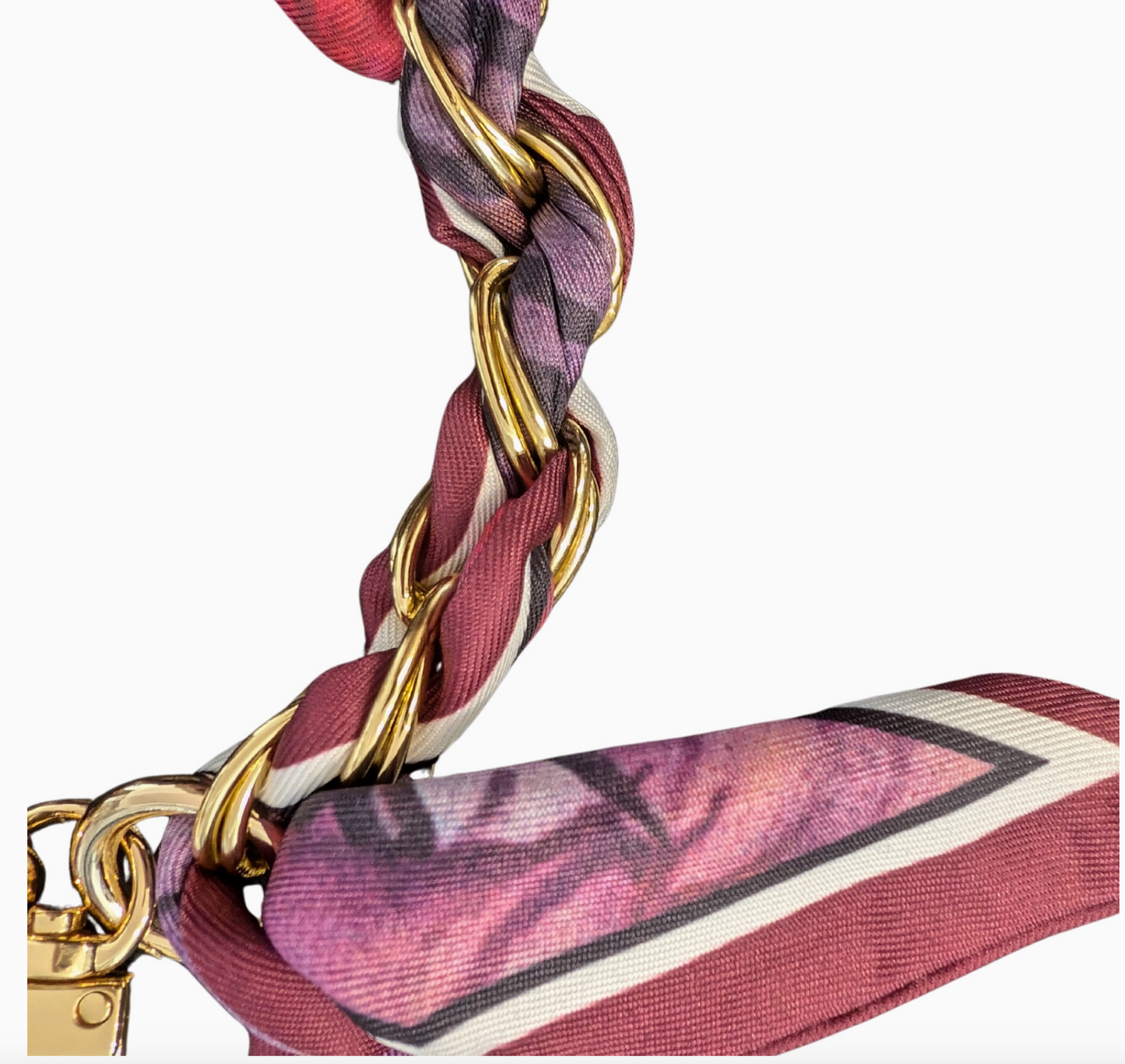 Merlot Phone Wristlet