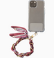 Merlot Phone Wristlet
