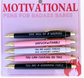 Motivational Pens