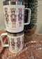 Nutcracker Stainless Steel Mug