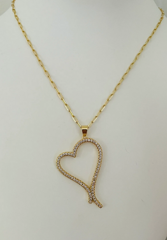 Love Always Necklace