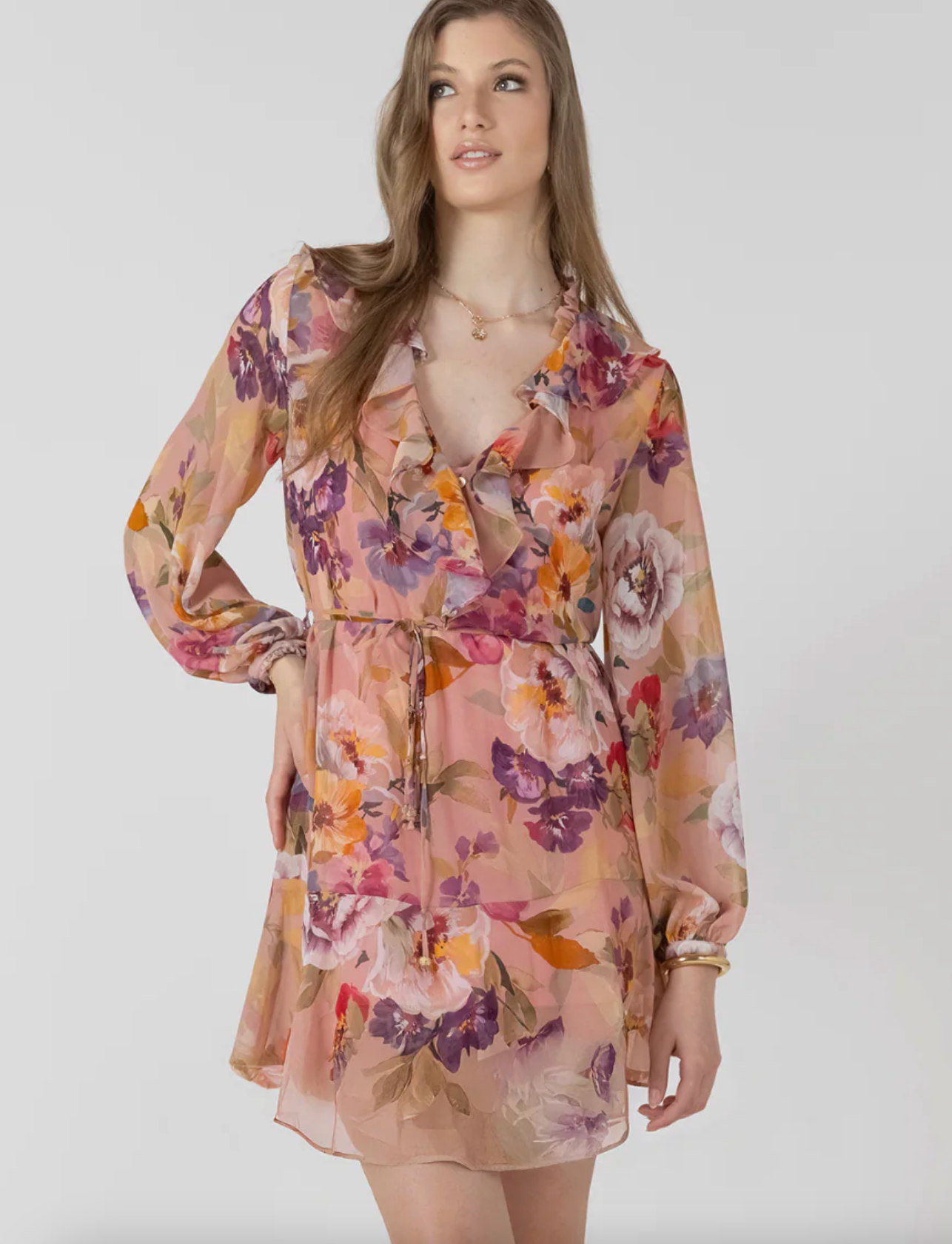 The Fleur Grace Dress