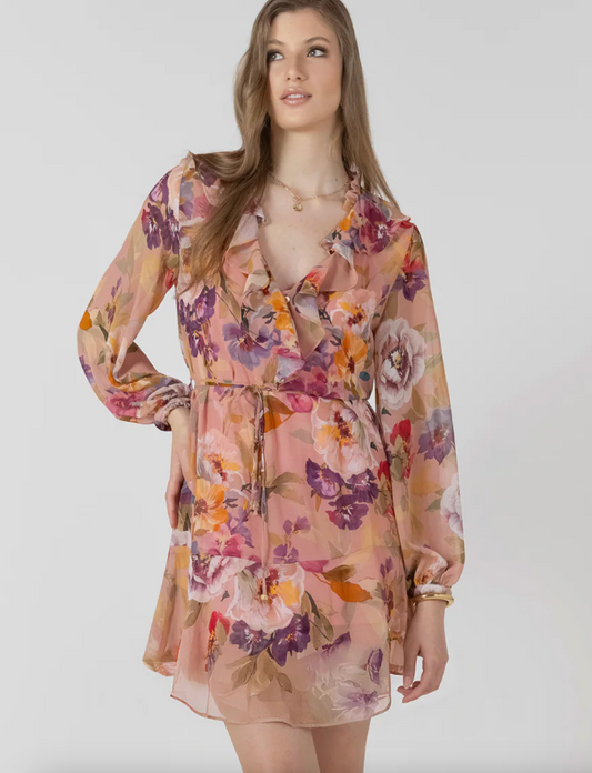 The Fleur Grace Dress