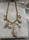 Coastal Charm Seashell Necklace