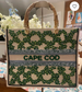 Summer in Cape Cod Custom Beaded Tote