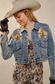 The Rodeo Darling Denim