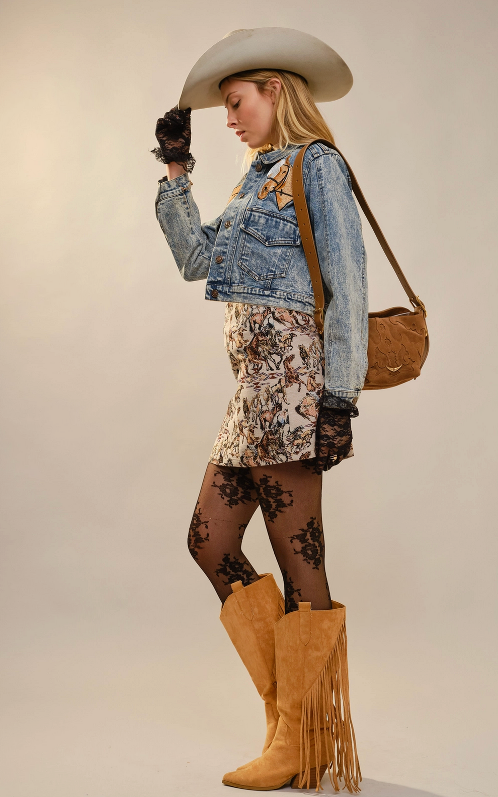 The Rodeo Darling Denim
