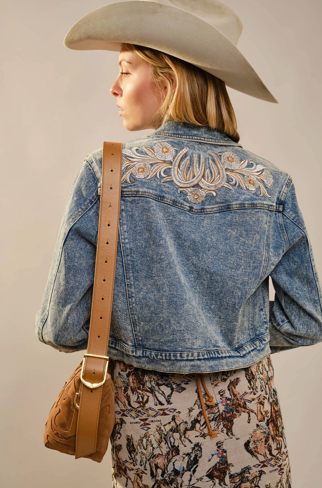 The Rodeo Darling Denim