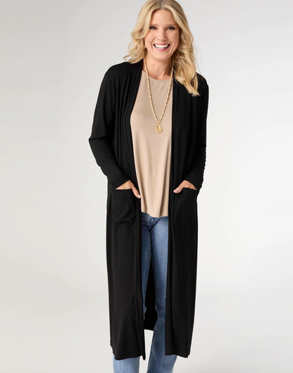 Soft Landing Long Sleeve Cardigan