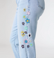 Omazing Flower Embroidery Jeans