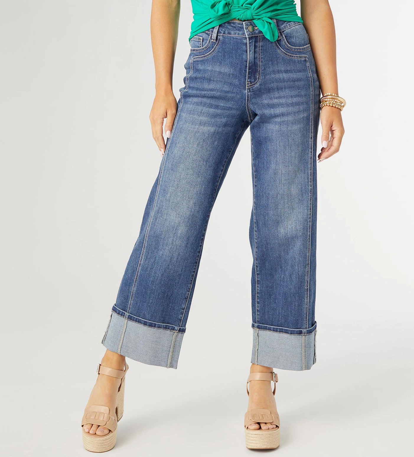 Omazing wide Ankle Jean