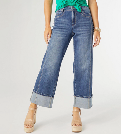 Omazing wide Ankle Jean