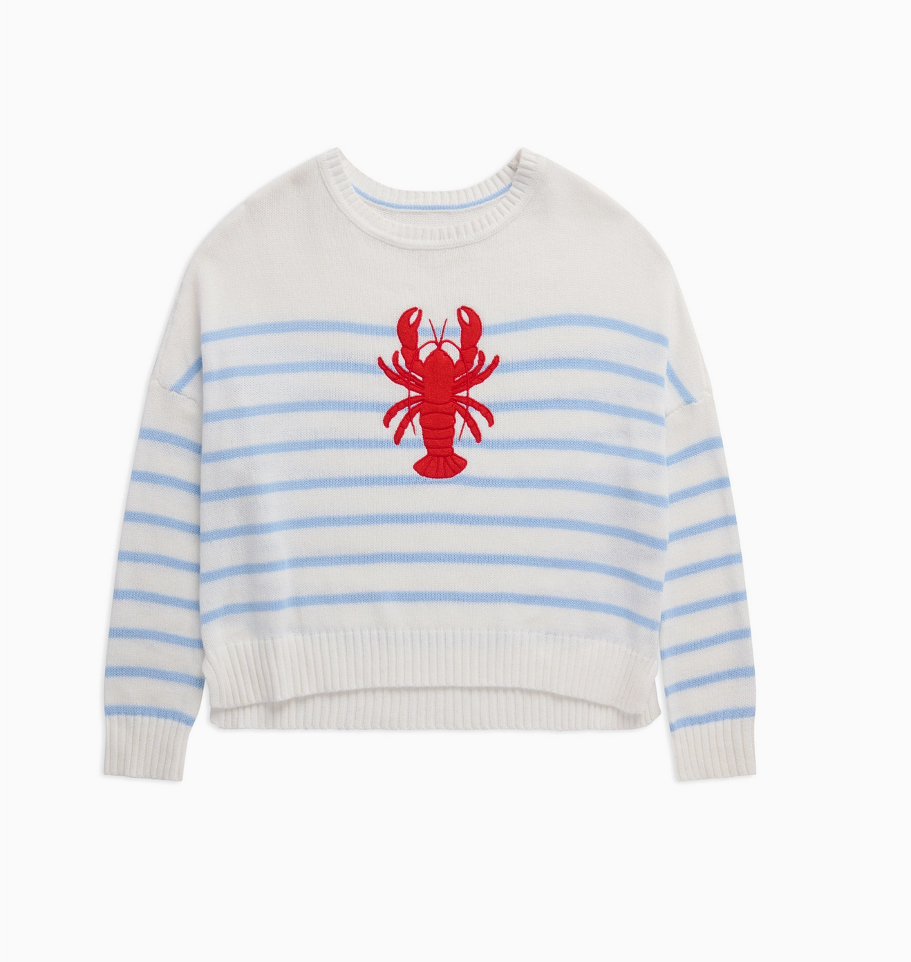 Nautical Lobster Sweater