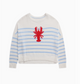 Nautical Lobster Sweater