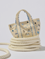 Coastal Icons Mini Tote