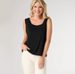 Soft Landing Tank: Black