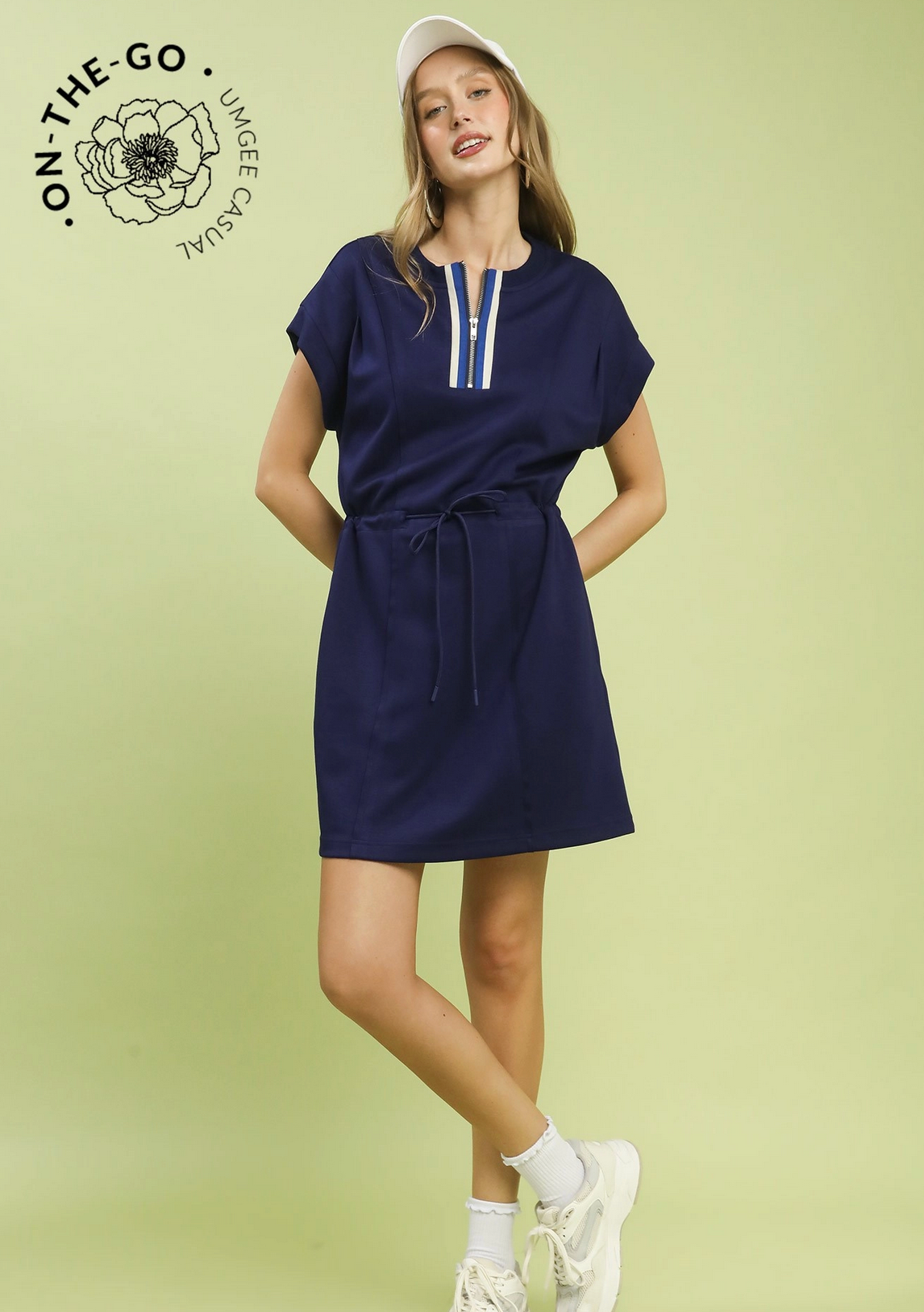 The Sunday Stroll Dress
