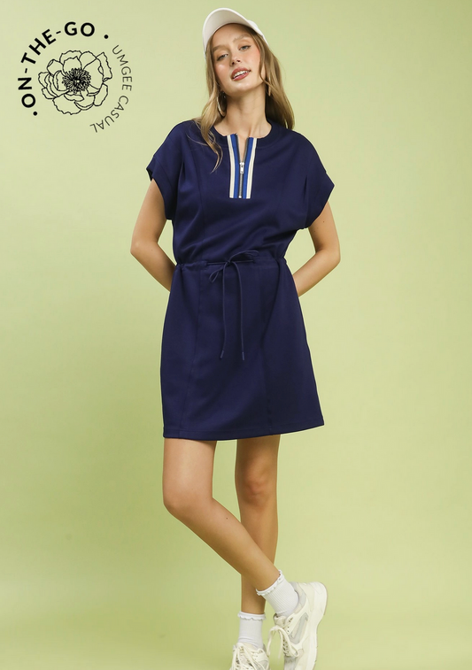 The Sunday Stroll Dress