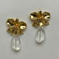 Garden Glam Drop Earrings