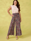 Lilly Ruffle Cap Sleeve Top