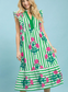 Petal Garden Maxi