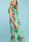 Petal Garden Maxi