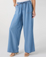 Khloe Chambray Pant with Pockets