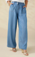 Khloe Chambray Pant with Pockets