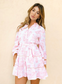 Ginah Dress Blush