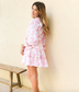 Ginah Dress Blush