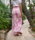 Lagoon Pants Pink
