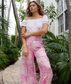 Lagoon Pants Pink