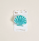 Shape Up Claw Clip–Seashell