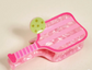 Shape Up Claw Clip–Pickleball Paddle