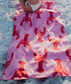 Quick Dry Reversible Towel: Lobsters