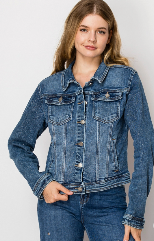 The Everyday Denim Jacket