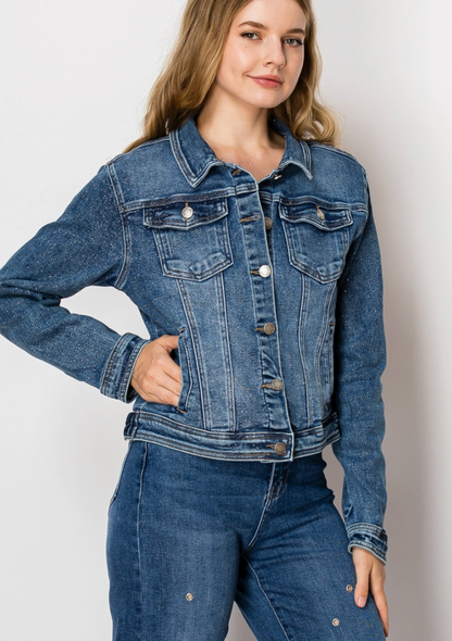 The Everyday Denim Jacket