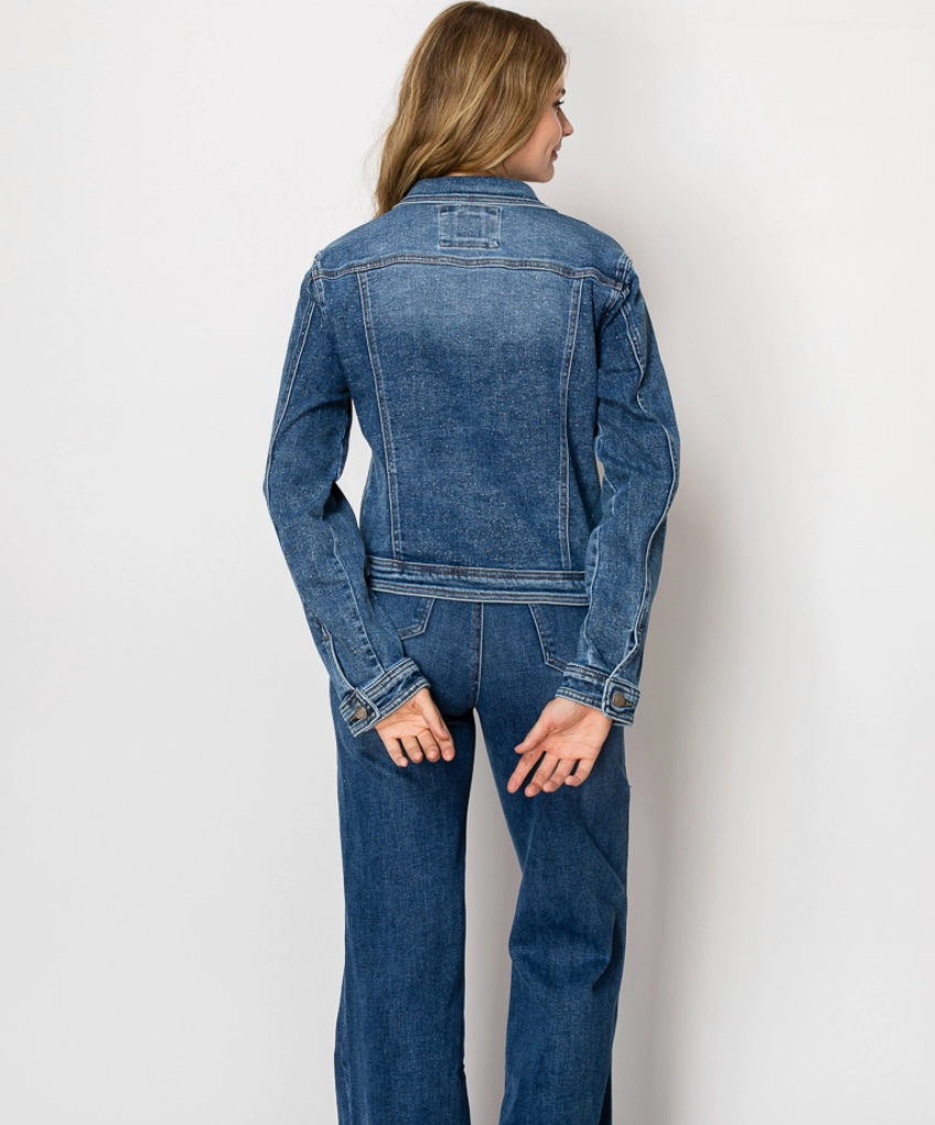 The Everyday Denim Jacket