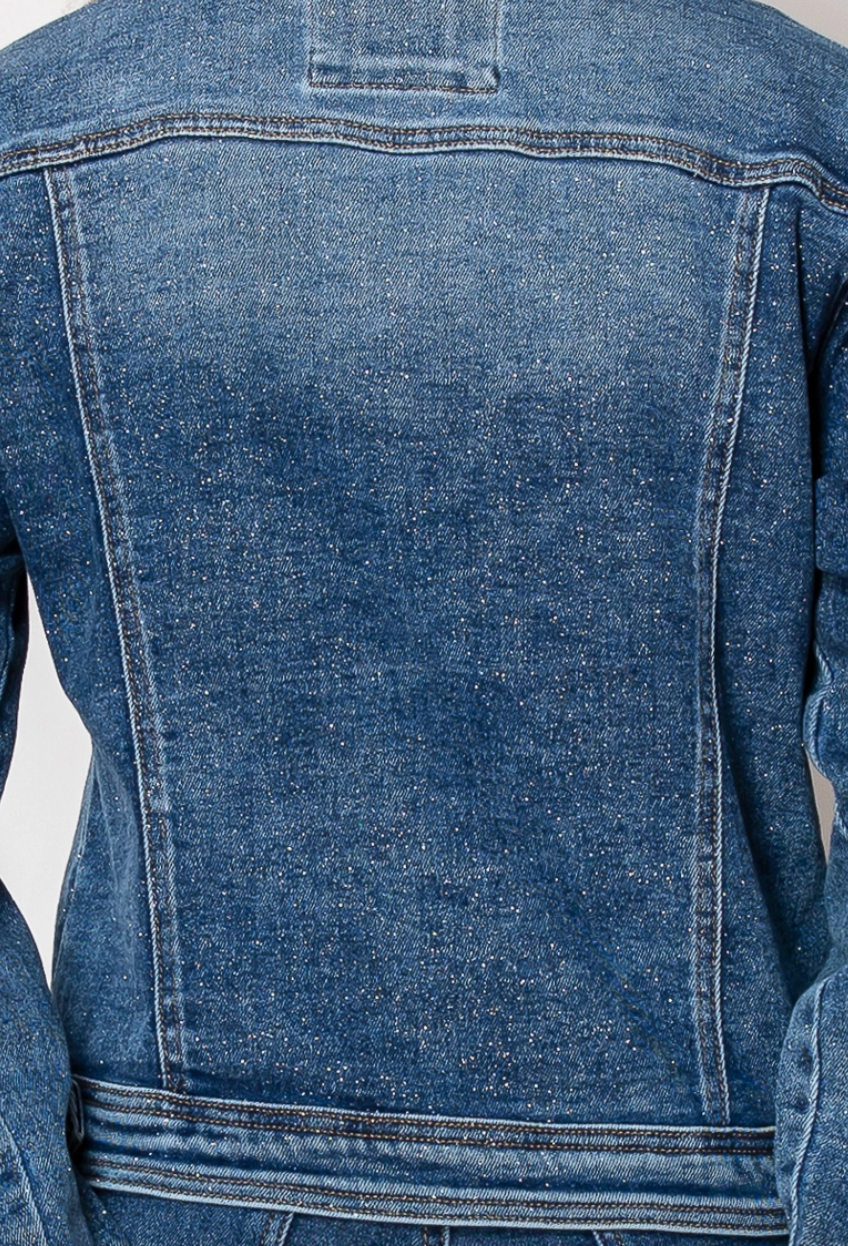 The Everyday Denim Jacket