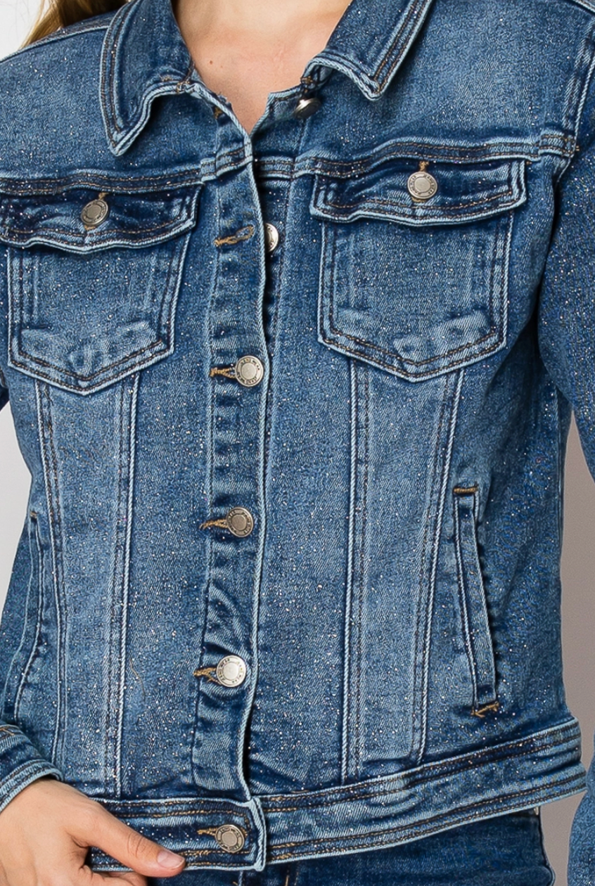 The Everyday Denim Jacket