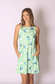 The Hydrangea Dress