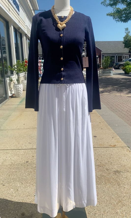 Nantucket Nights Cardigan