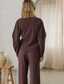 The Fifth Avenue Cardigan: Brown