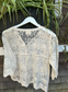 Autumn in Paris Lace Top